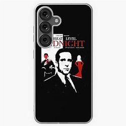 Threat Level Midnight 2 Samsung Galaxy Soft Case