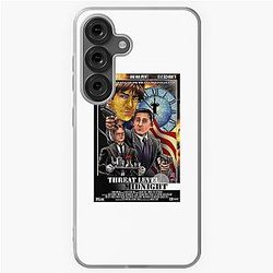 Threat Level Midnight Samsung Galaxy Case