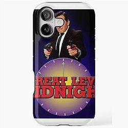 The Office Threat Midnight iPhone Tough Case