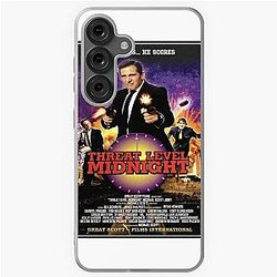 Threat Level Midnight Samsung Galaxy Case
