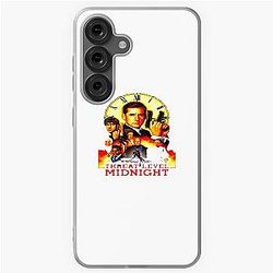 Threat Level Midnight Samsung Galaxy Soft Case