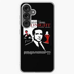 The Office: Threat Level Midnight Movie Poster for Samsung Galaxy Soft Case