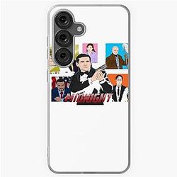 Threat Level Midnight Essential Soft Case for Samsung Galaxy