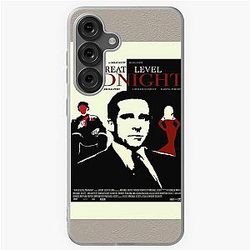 Poster Movie Office Midnight Samsung Galaxy Soft Case