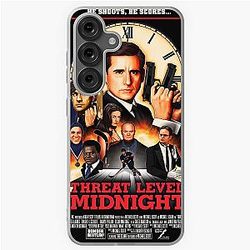 Threat Level Midnight Samsung Galaxy Case