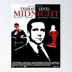 The Office: Threat Level Midnight Movie Poster