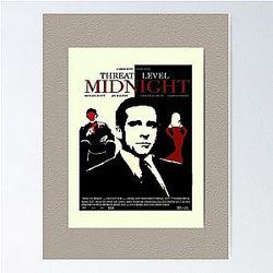 Office Space: Threat Level Midnight