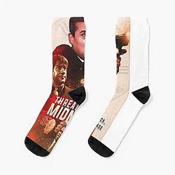 Threat Level Midnight Movie Sock