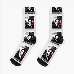 Threat Level Midnight Poster Socks