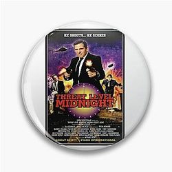 Threat Level Midnight II The Office U.S. Pin