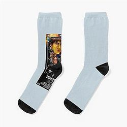 Threat Level Midnight The Office T-Shirt Socks