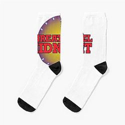 Threat Level Midnight Logo Merchandise Essential Socks