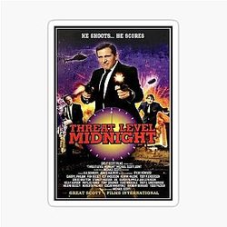 Threat Level Midnight