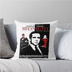 The Office: Threat Level Midnight Movie Poster Pillow