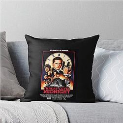 Threat Level Midnight T-Shirt Throw Pillow