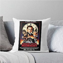 Threat Level Midnight Pillow