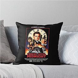 Threat Level Midnight  Pillow