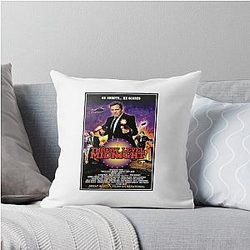 Threat Level Midnight Pillow