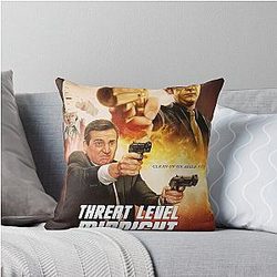 Threat Level Midnight The Office Pillow