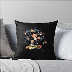 Threat Level Midnight Essential Throw Pillow
