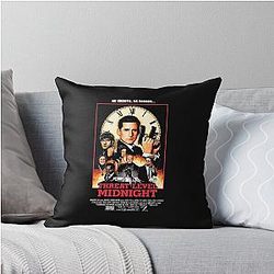 Threat Level Midnight Pillow