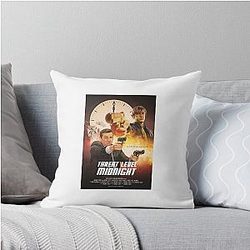 Threat Level Midnight Classic Throw Pillow