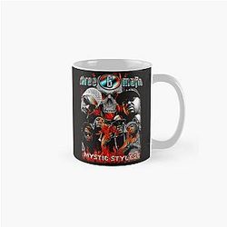 Three 6 Mafia Inspired Classic Mug