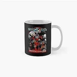Three Mafia 666 Inspired Classic Mug