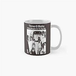 Three 6 Mafia Classic Mug