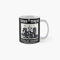 Three 6 Mafia Classic Mug