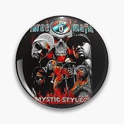 Three 6 Mafia Pin