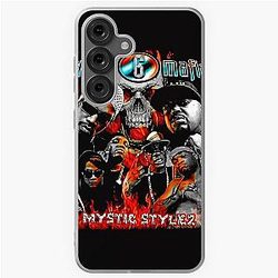 Three 6 Mafia Inspired Samsung Galaxy Soft Case