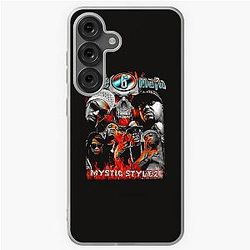 Three 6 Mafia Inspired Samsung Galaxy Soft Case