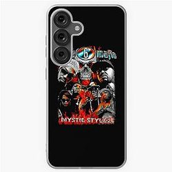 Three 6 Mafia Samsung Galaxy Soft Case