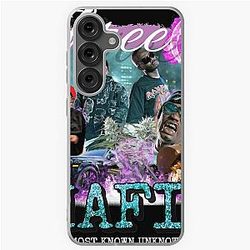 Three 6 Mafia Premium T-Shirt Samsung Galaxy Soft Case