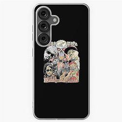 Three Mafia Vintage Samsung Galaxy Case