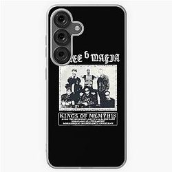 Three Mafia Samsung Galaxy Soft Case