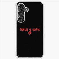 Three 6 Mafia Samsung Galaxy Soft Case