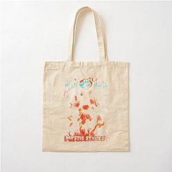 Three 6 Mafia Cotton Tote Bag