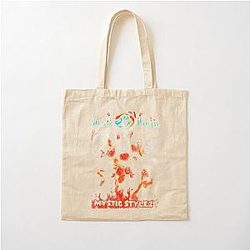 Three 6 Mafia Inspired Cotton Tote Bag