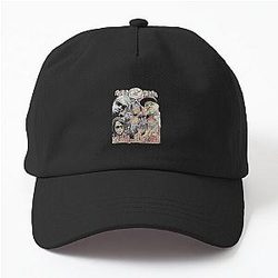 Three Mafia Vintage Dad Hat