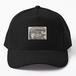 Three Six Mafia Baseball Cap