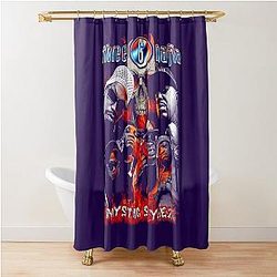 Three 6 Mafia Shower Curtain
