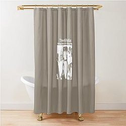 Three 6 Mafia Shower Curtain