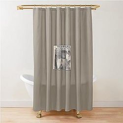 Three Six Mafia Shower Curtain