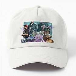 Three Six Mafia Premium T-Shirt Dad Hat