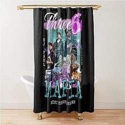 Three Six Mafia Premium Shower Curtain