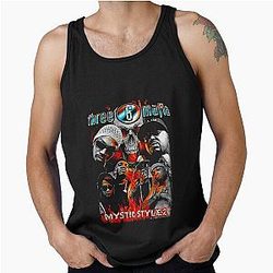 Three 6 Mafia Inspired Tank Top