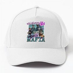 Three6 Mafia Premium Baseball Cap