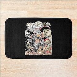 Three Six Mafia Vintage Bath Mat